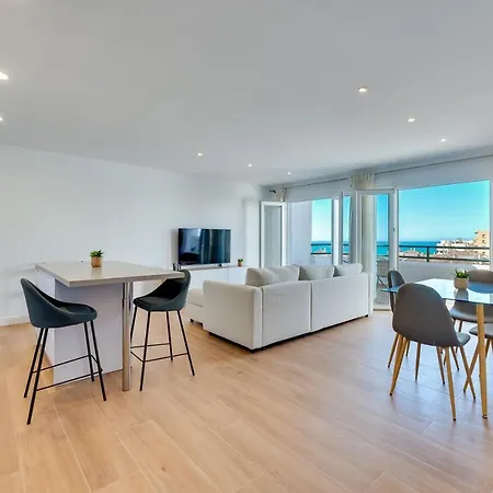 Vb Roca 2bdr With Sea Views Apartment *