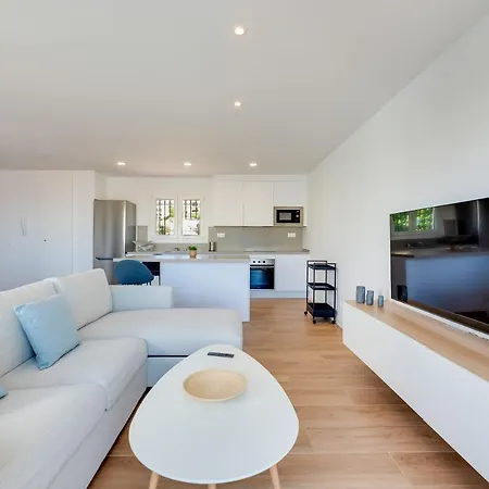 Apartment Vb Roca 2bdr With Sea Views