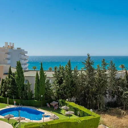 Vb Roca 2bdr With Sea Views Benalmadena