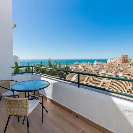 Vb Roca 2bdr With Sea Views Apartment Benalmadena