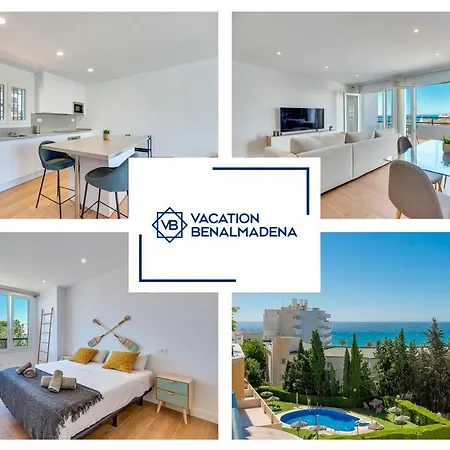 Vb Roca 2bdr With Sea Views