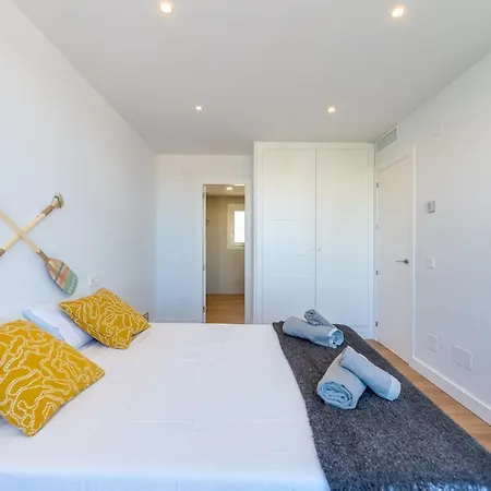 Vb Roca 2bdr With Sea Views Apartment